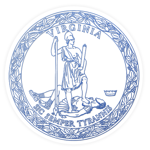 Seal of the Commonwealth of Virginia